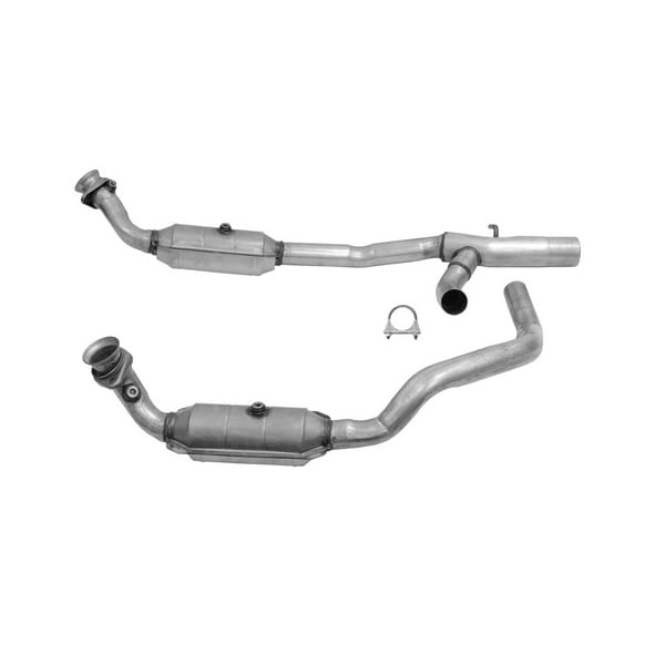 Eastern Converters Fed/Epa Direct-Fit Cat Converter, 30611 30611 - main